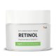 Anti-aging éjszakai krém retinollal, niacinamiddal, növényi olajokkal és vegán kollagénnel, Swedish Nutra, 50 ml