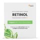 Anti-aging éjszakai krém retinollal, niacinamiddal, növényi olajokkal és vegán kollagénnel, Swedish Nutra, 50 ml