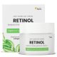 Anti-aging nappali krém retinollal, hialuronnal és növényi kollagénnel, Swedish Nutra, 50 ml