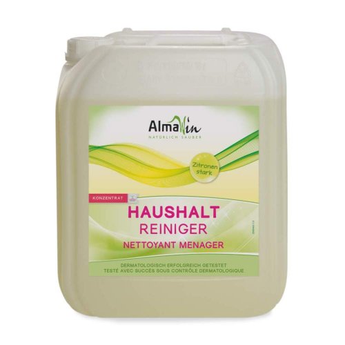 AlmaWin háztartási tisztító, citrom illatú, 5l