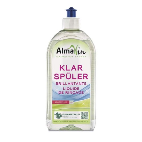 AlmaWin öblítőszer mosogatógépekhez, 500ml