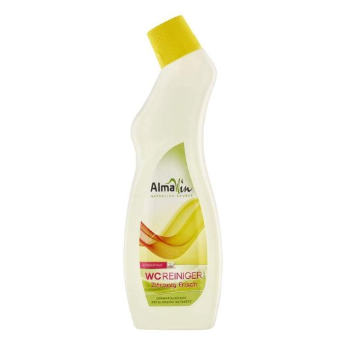 AlmaWin WC tisztító Lemon Fresh, 750ml