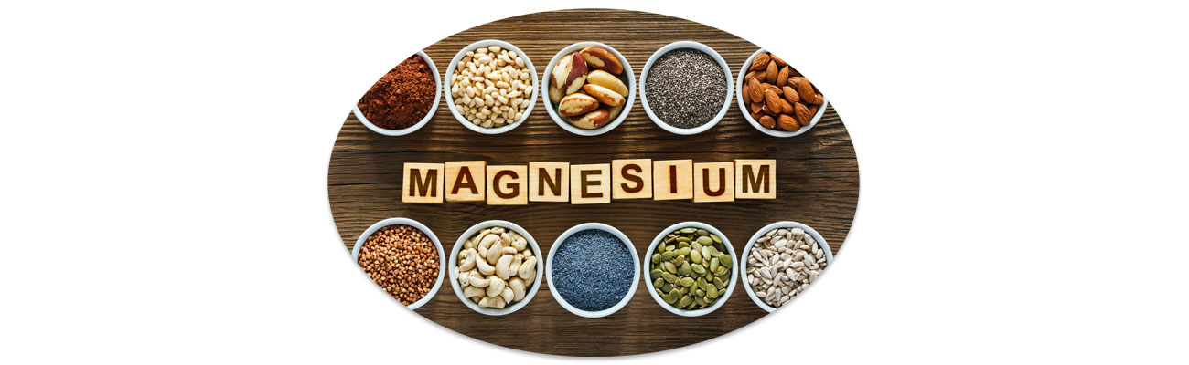 A magnézium 10 bizonyított pozitív hatása az egészségünkre