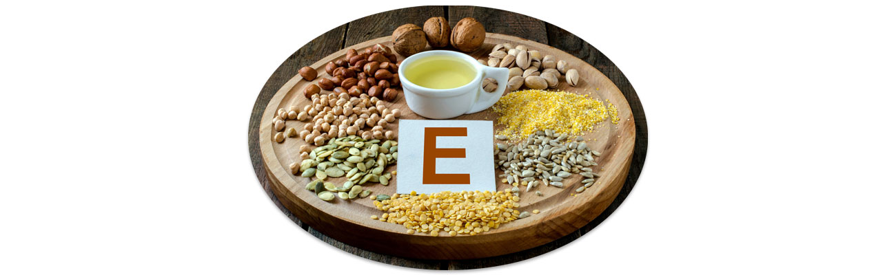 Az E-vitamin szerepe, jótékony hatásai