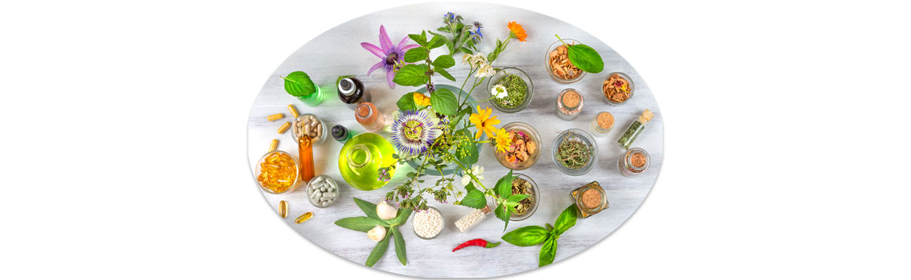 Bőrszépítő növényi olajok és gyógynövények