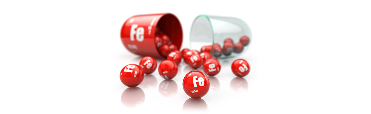 Vaspótlás természetesen