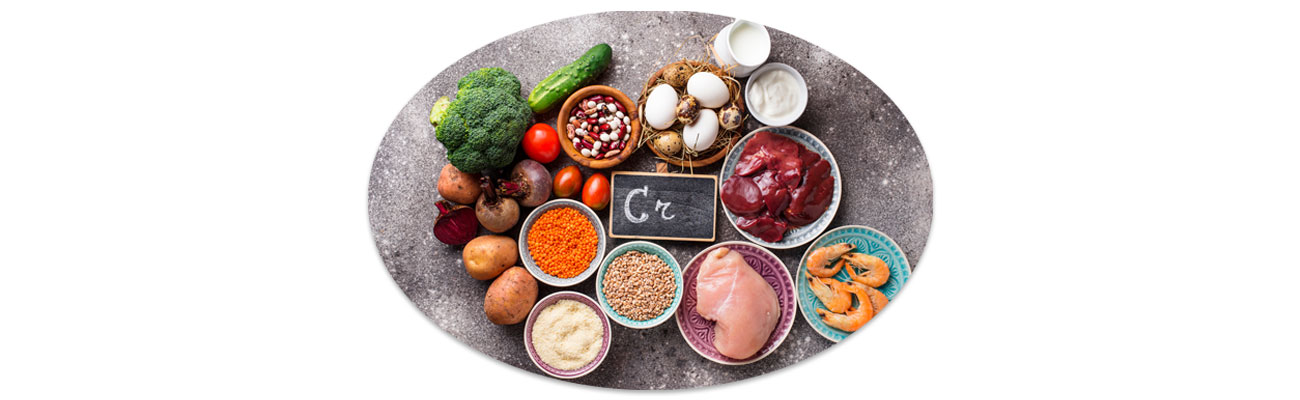 Testsúlycsökkentés krómmal?