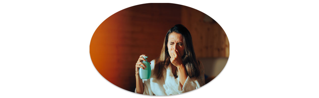 Toxikus mesterséges illatanyagok