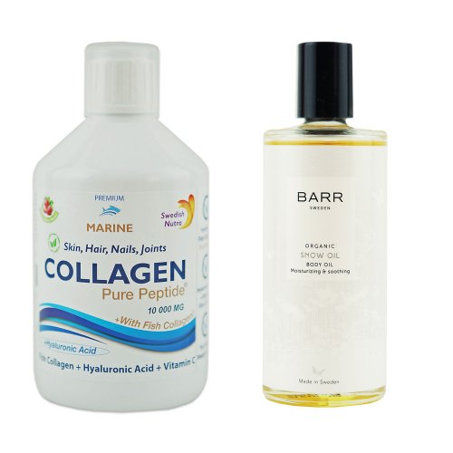 Szépségcsomag nőknek