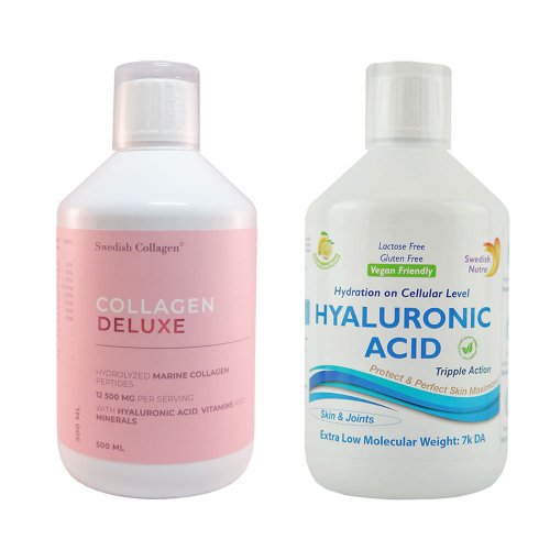 COMPLEX BEAUTY - étrendkiegészítő csomag szépséged belső támogatásához