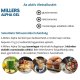 Millers Alpha Gél - 100% tiszta marha kollagén por, 1 kg