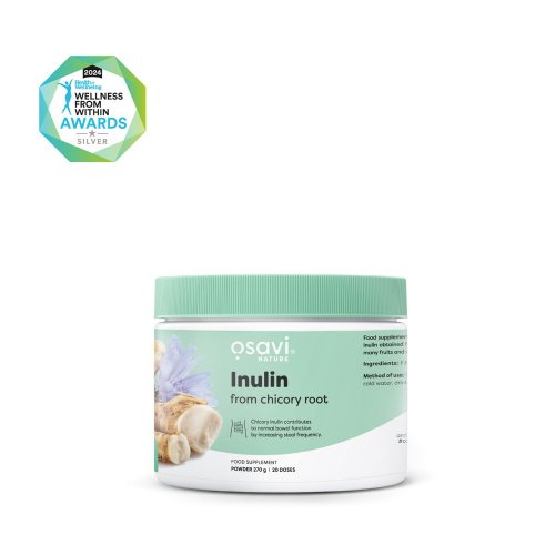 Inulin cikóriagyökérből, 270 gr.