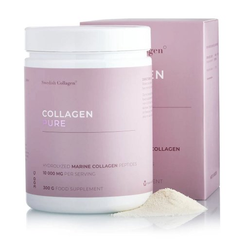 Pure Collagen - hidrolizált, tiszta hal kollagén por, 300 g