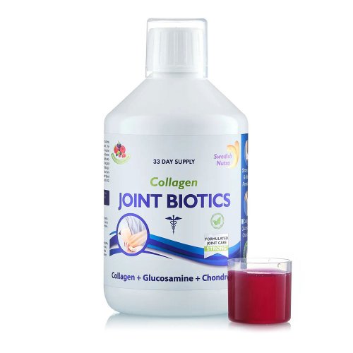 Joint Biotics ízületvédő hidrolizált kollagén ital, 500 ml