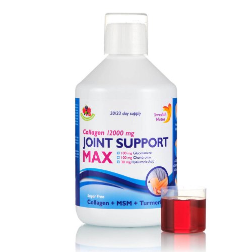 Joint Support Max ízületvédő kollagén ital, 500 ml