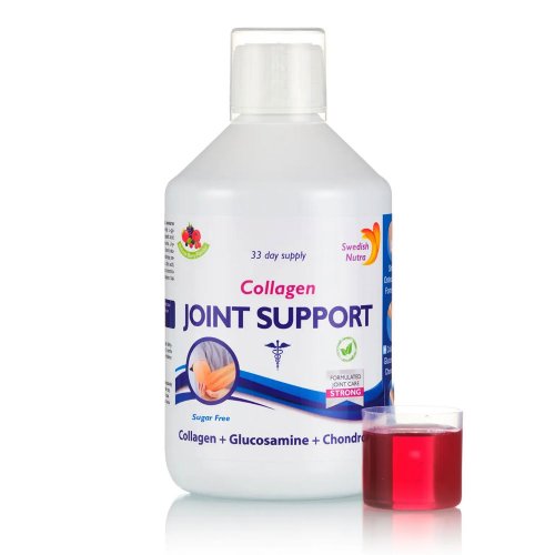 Ízületek plusz - kollagén folyadék, 500 ml